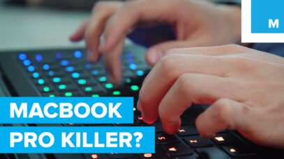 Razer Blade Stealth is Here to Slay Your MacBook Pro
